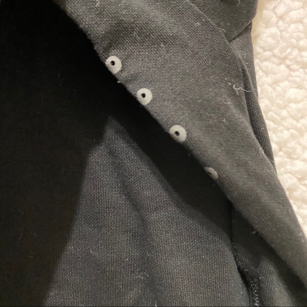 RARE Lululemon The Lab Black Hoodie - Picture 5 of 6